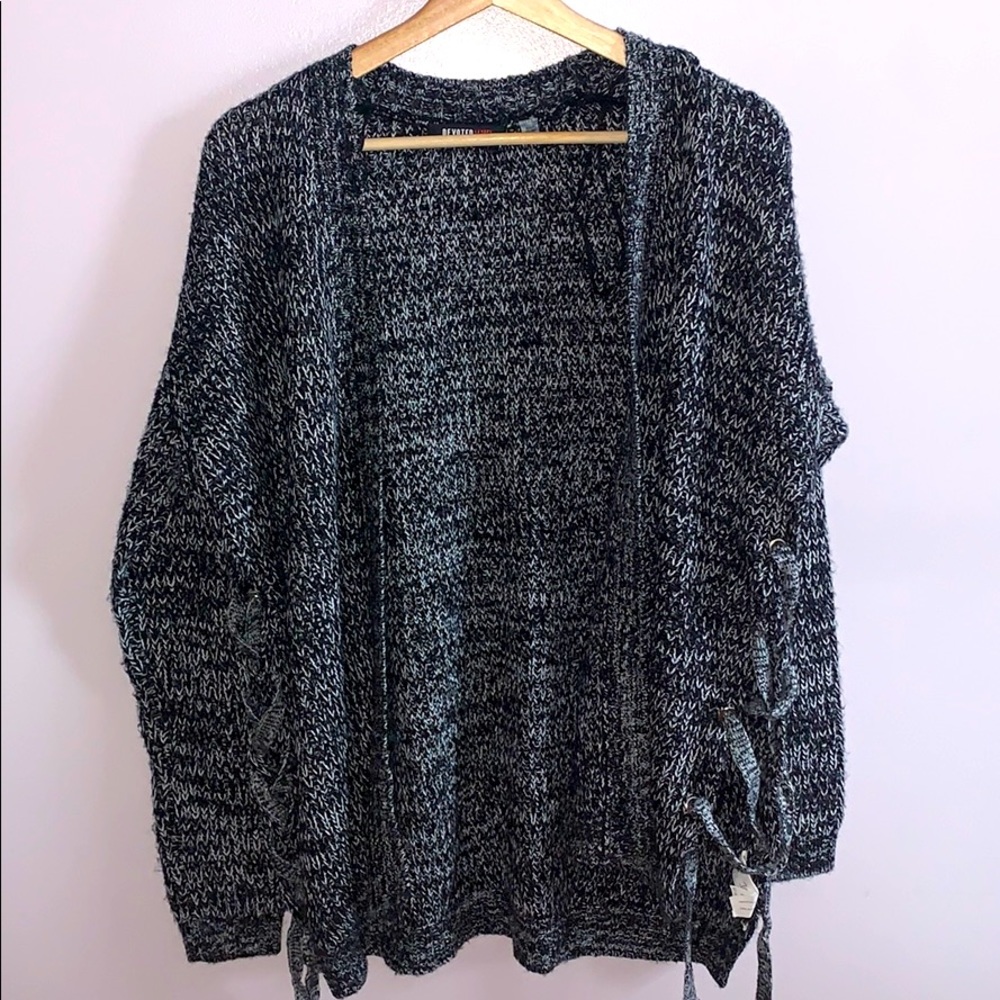 Cute Knit Cardigan